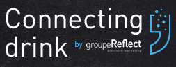 Connecting Drink by groupeReflect