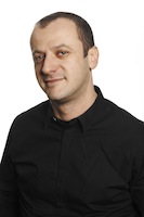 Michaël Totta, head of Emakina/Digital Applications