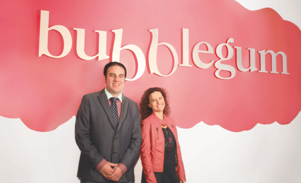 Bubblegum management