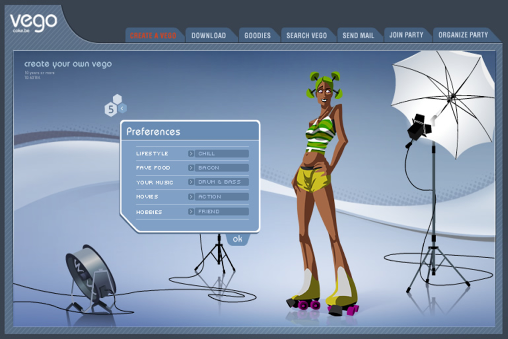 A picture containing woman, monitor, computer, player

Description automatically generated