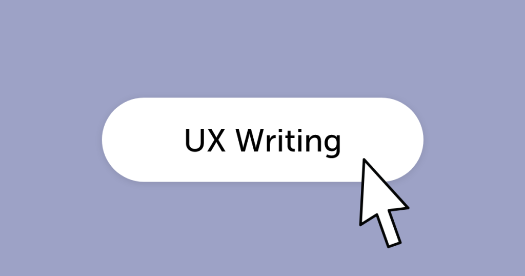 UX writing gives users an enjoyable, seamless experience (while keeping the sweat and boring drafts on our side!).